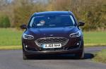Ford Focus Vignale Estate 2018 года (UK)